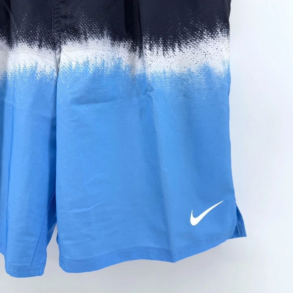 NEW Nike Swim Shorts Trunks Mens Medium 9